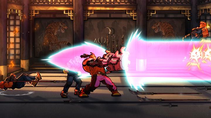 Image du produit Merge Games Streets of Rage 4 - Anniversary Edition (XJ) (PS4, EN)