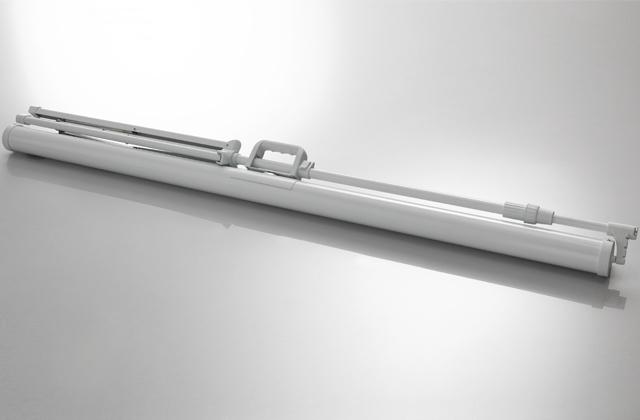 Actual product image Celexon Economy tripod screen - Projection screen with tripod - 280 cm (110") (110.24", 16:9)