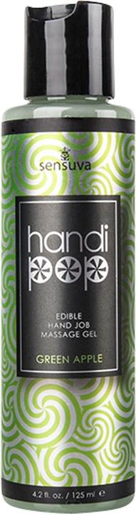 Productafbeelding Sensuva Handipop Hand Job Massage Gel (125 ml)