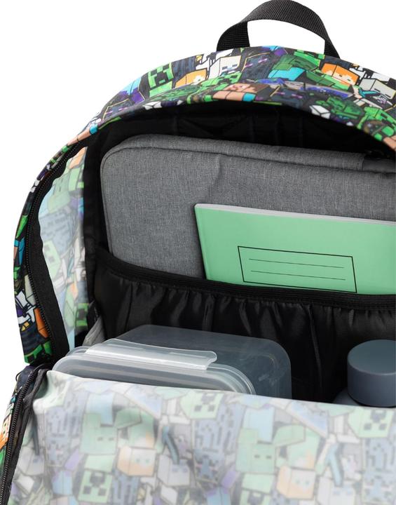 Produktbild Minecraft Rucksack Film
