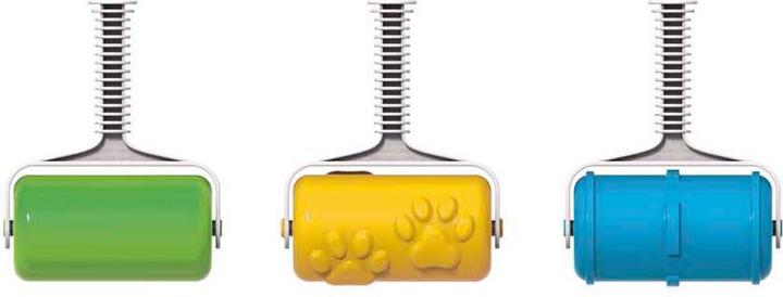 Magni Sand pattern roller Classic 3 assorted