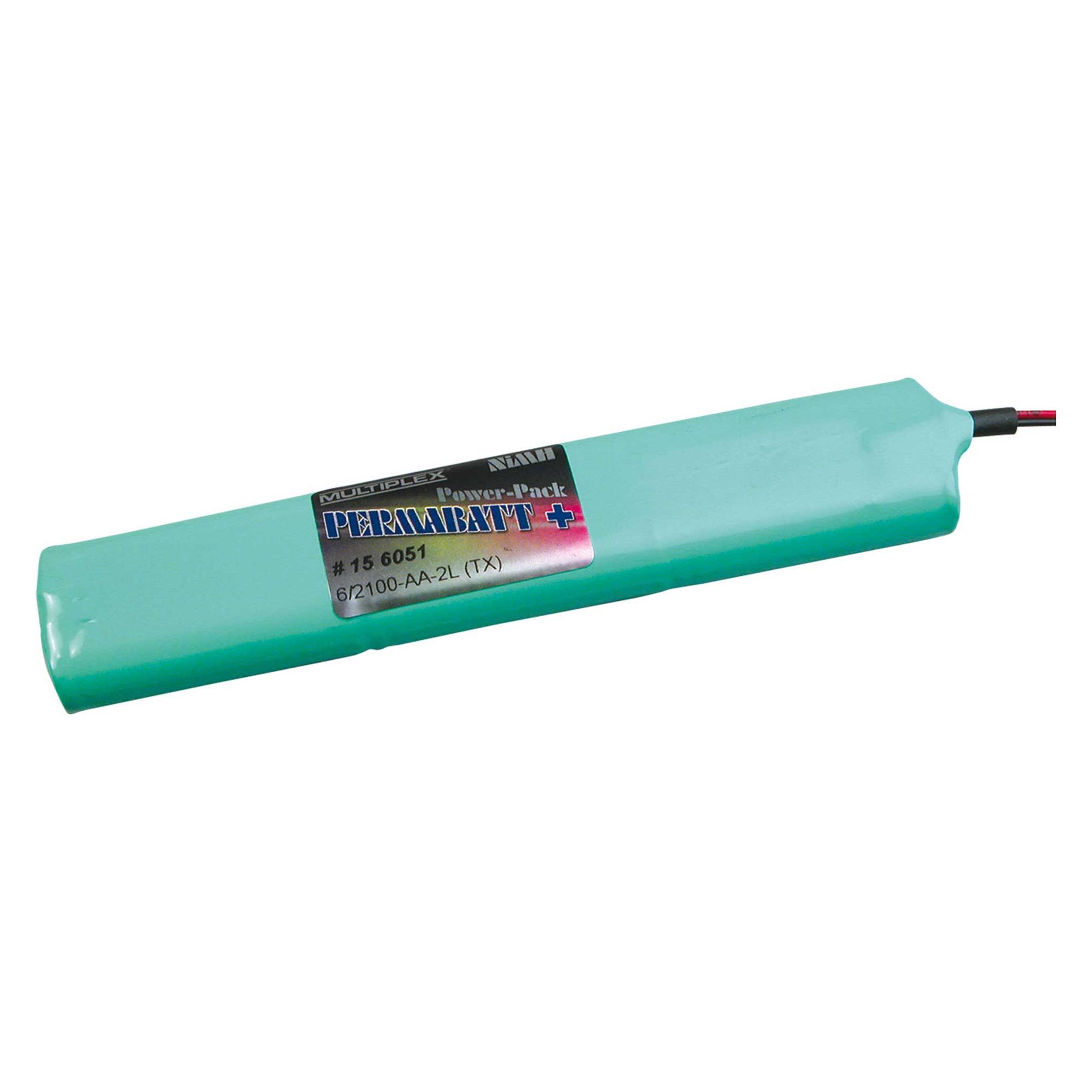 Multiplex Powerset Li-BATT powered