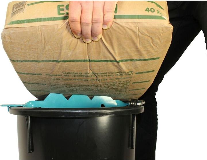 Image du produit Collomix Sharky déchireur de sac (Agitateur pour peinture + agitateur pour mortier)