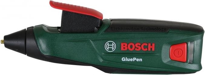 Image du produit Bosch Home & Garden DUPLIKAT GluePen accu stylo thermocollant vert avec chargeur micro USB