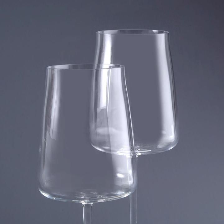 Actual product image GCS RCR Essential 18 delige Wijnglazen set - 6 rode wijnglazen 54 cl (54 cl, 6 Glasses, Red wine glasses, White wine glasses)