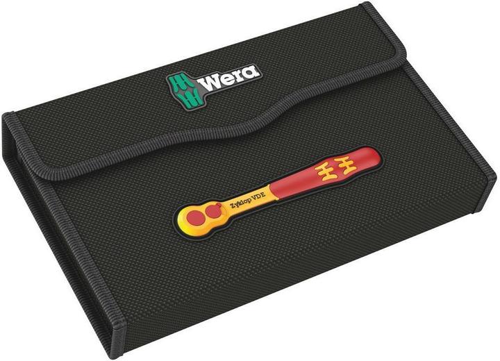 Immagine prodotto Wera 8100 Sb Vde 1 (17 mm, 15 mm, 19 mm, 10 mm, 16 mm, 12 mm, 18 mm, 11 mm, 14 mm, 13 mm)
