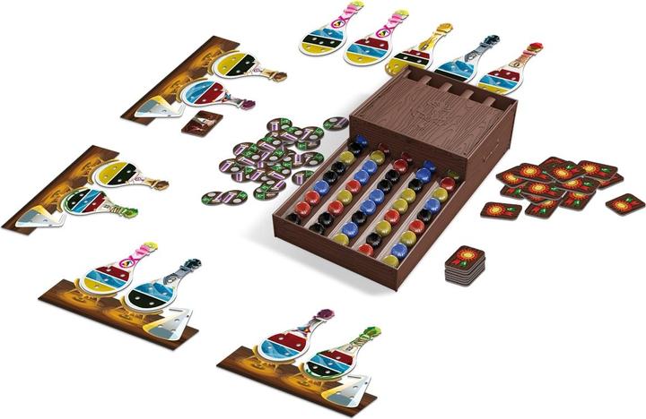 Immagine prodotto Fata Morgana Esplosione di pozioni (Tedesco)