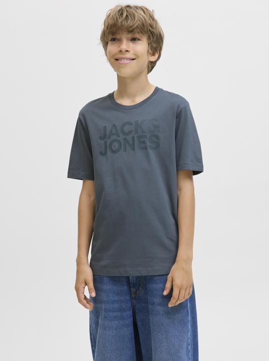 Actual product image Jack & Jones Jjecorp Logo Tee Ss O-Neck Noos Jnr (152)