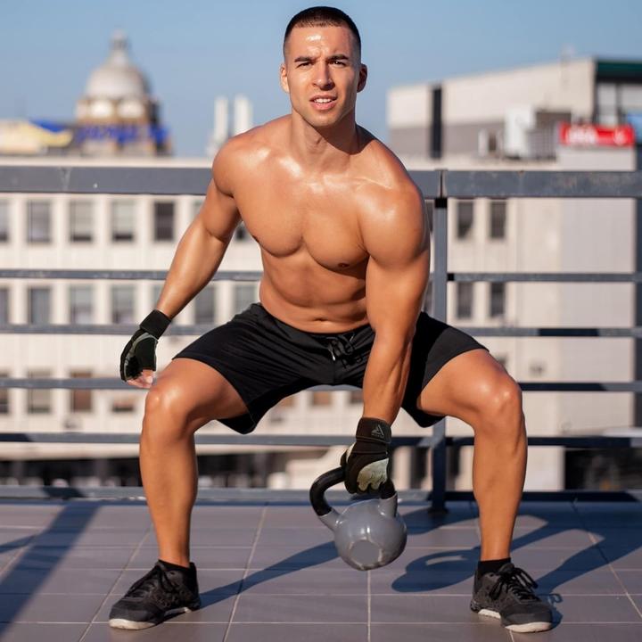 Immagine prodotto Rdx Gewichtheberhandschuhe (S)