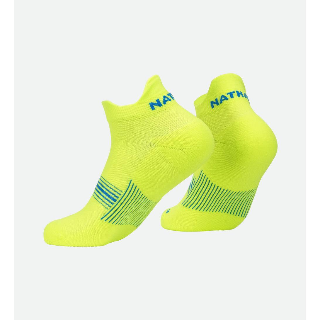 Thumbnail - Nathan, Sportsocken, Speed Tab (L), Grün