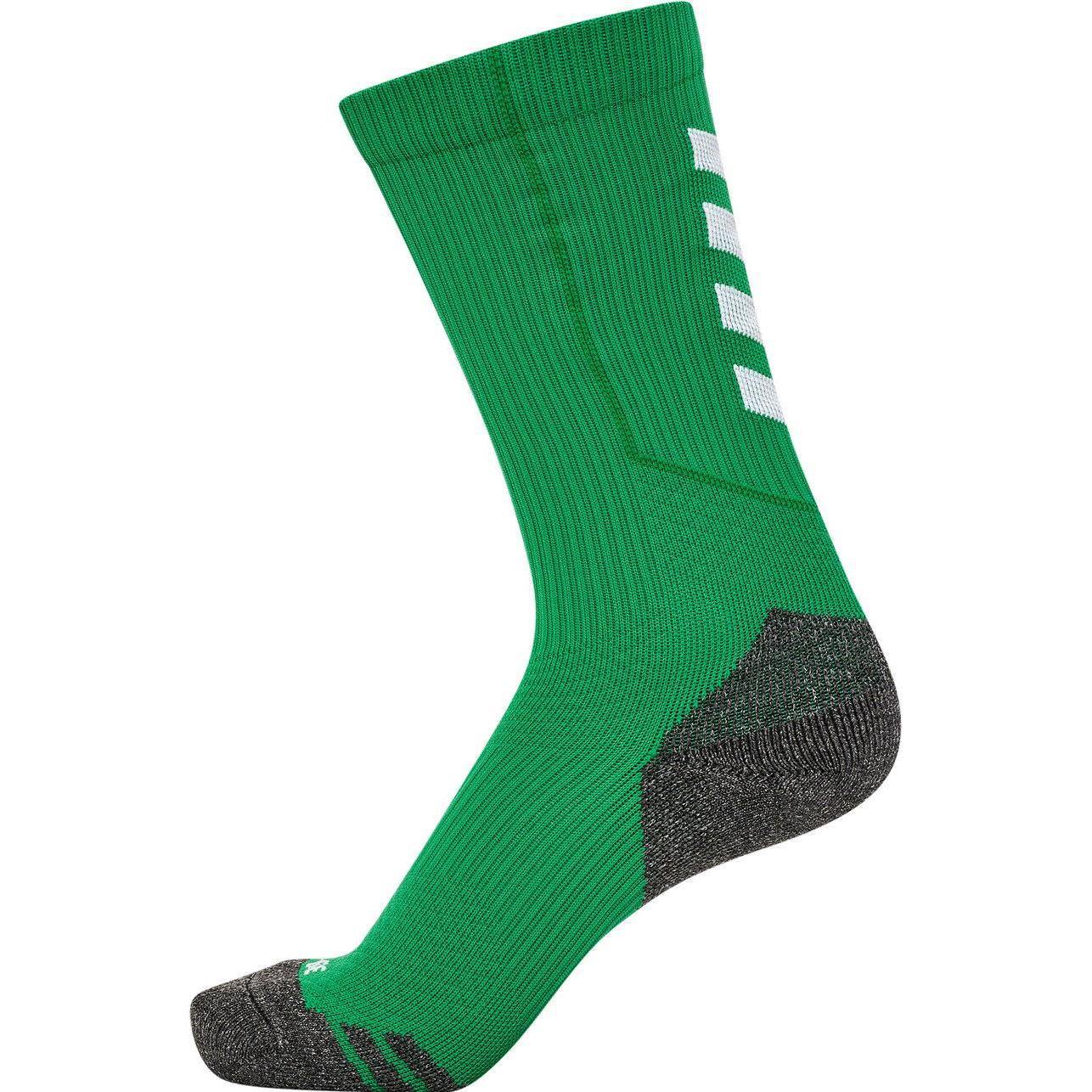 hummel, Herren, Sportsocken, socken pro low (39 - 42), Grün