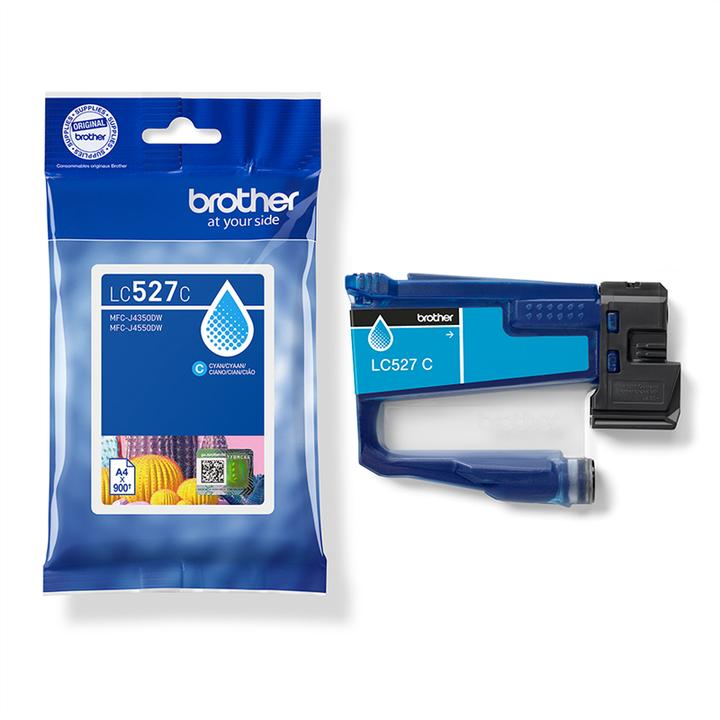 Produktbild Brother Tinte cyan MFCJ4350DW/ (C)