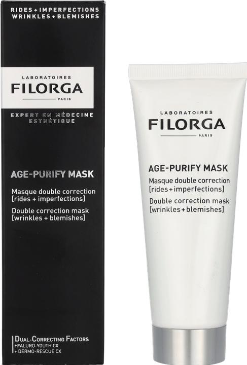 Actual product image Filorga AGe Purify Mask (75 ml)