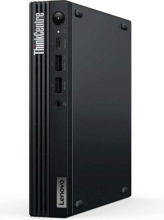 Produktbild Lenovo ThinkCentre M70q Gen 5 (Intel Core i5-14500T, 16 GB, 512 GB, UHD Graphics 730)