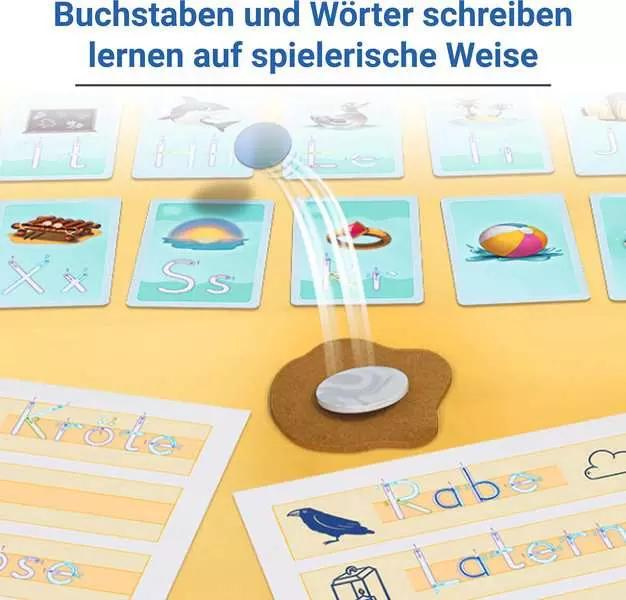 Produktbild Ravensburger 24683 - Die Schreib-Krake - Lernspiel für Kinder, Schreiblernspiel für Kinder von 6-9 (Deutsch)
