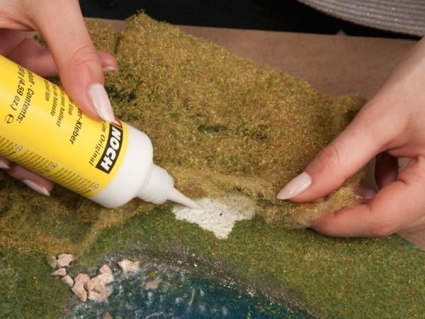 Produktbild Noch Foliage Laub 07300 Mittel-Grün
