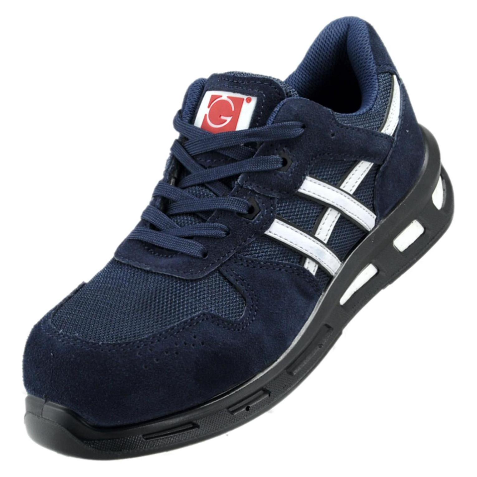 Galmag, Werkschoenen, Buty Niskie Bezpieczne Wave 520/S1/R-46 (S1, 46)