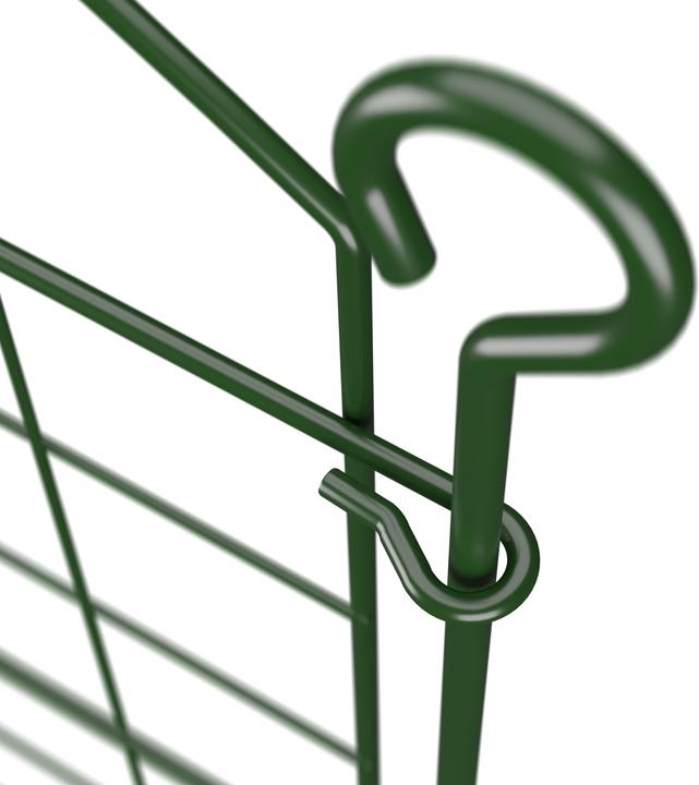 Relaxdays 10x Teichzaun