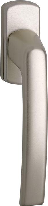 Maco Window handle HARMONY concealed with screws Aluminium champagne