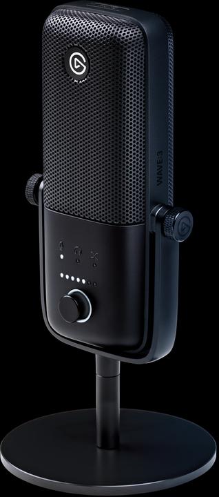 Actual product image Elgato Wave:3