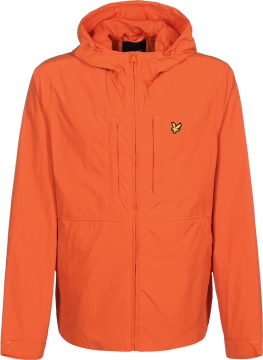 Lyle and Scott Panelled Kapuzenjacke Herren (M)