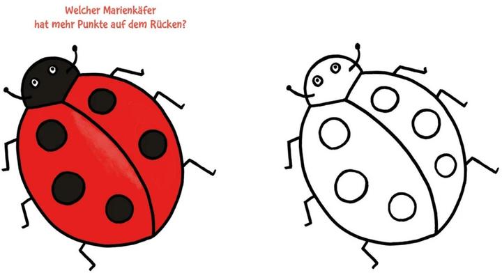 Actual product image The thick kindergarten coloring book: Outdoors on the road