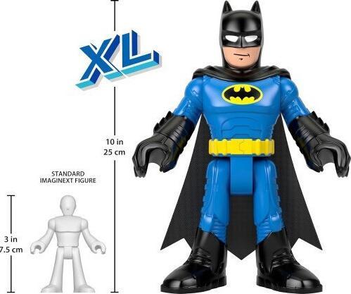 Image du produit Fisher-Price Imaginext DC Super Friends XL Batman για 3-8+ ετών HXH33