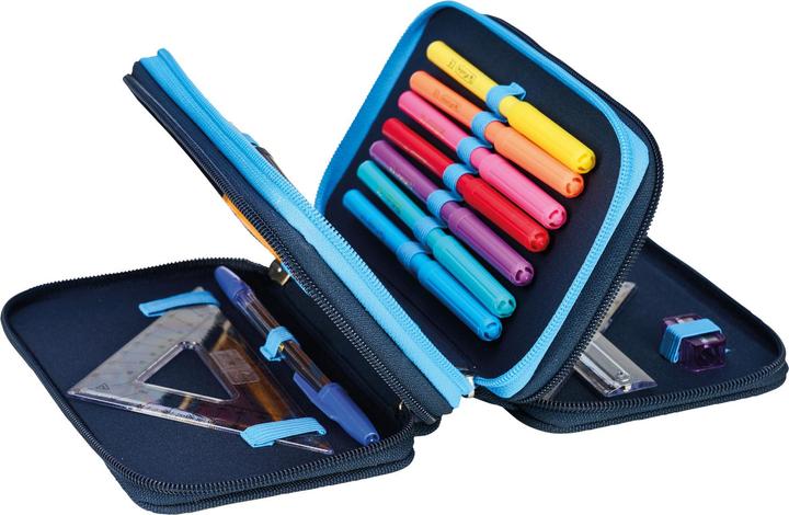 Produktbild Herlitz TriCase 31 tlg. Cosmic Explorer