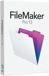 Produktbild FileMaker Pro 13, Win/Mac