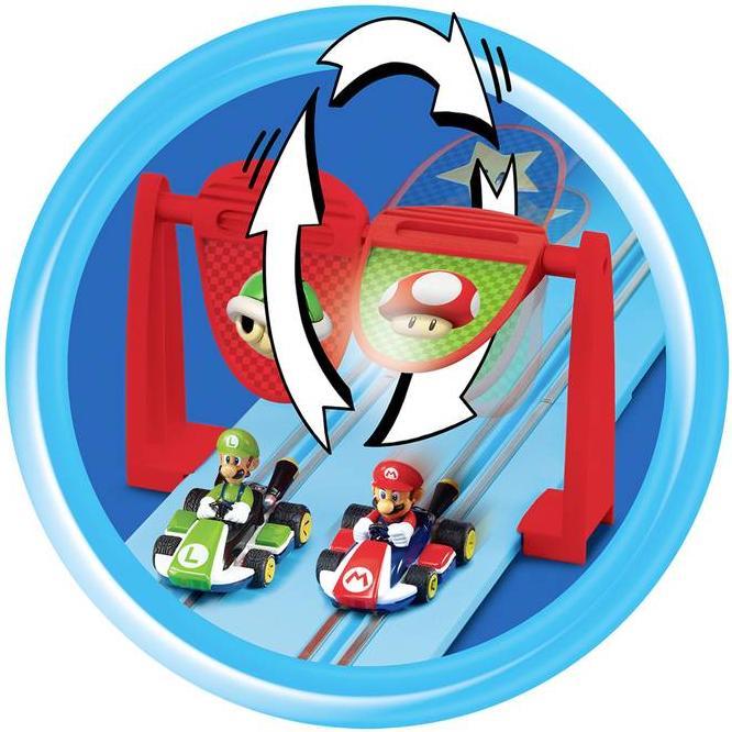 Image du produit Carrera PREMIER Nintendo Mario Kart 2,9 m
