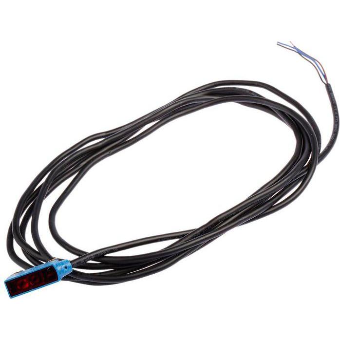 Sick, Rilevatore di movimento, Sensore fotoelettrico in miniatura