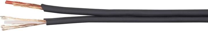 Actual product image BKL Electronic Diode audio cable single shielding (25 m, 0.14 mm²)