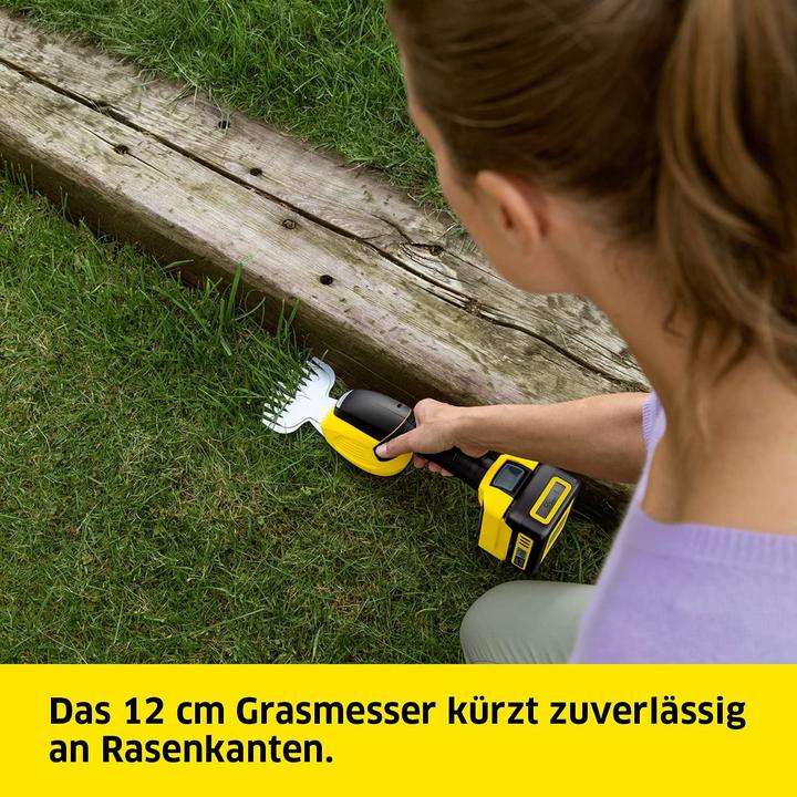 Actual product image Kärcher GSH 18-20 (Rechargeable battery operated)