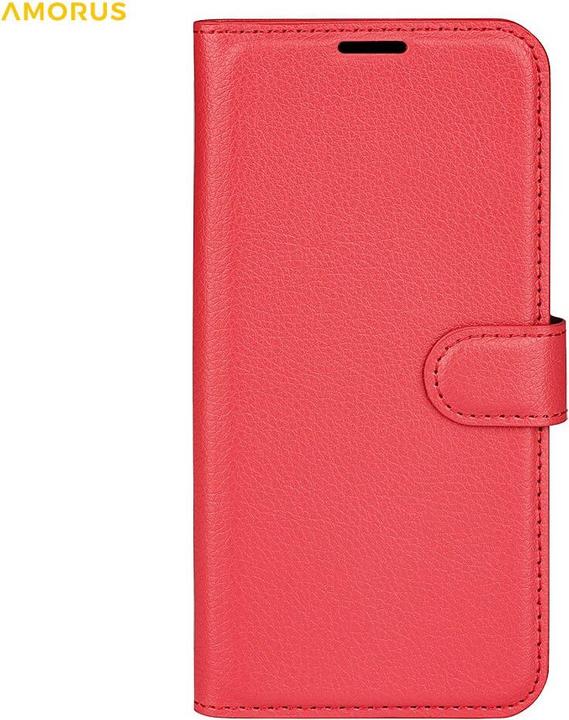 Produktbild Cover-Discount Galaxy A57 - Leder Etui Hülle (Samsung Galaxy A57)