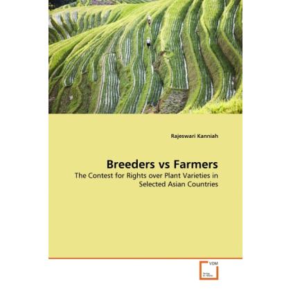 Breeders vs Farmers, Fachbücher