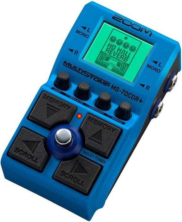 Image du produit Zoom MS-70CDR+ (Guitare électrique)