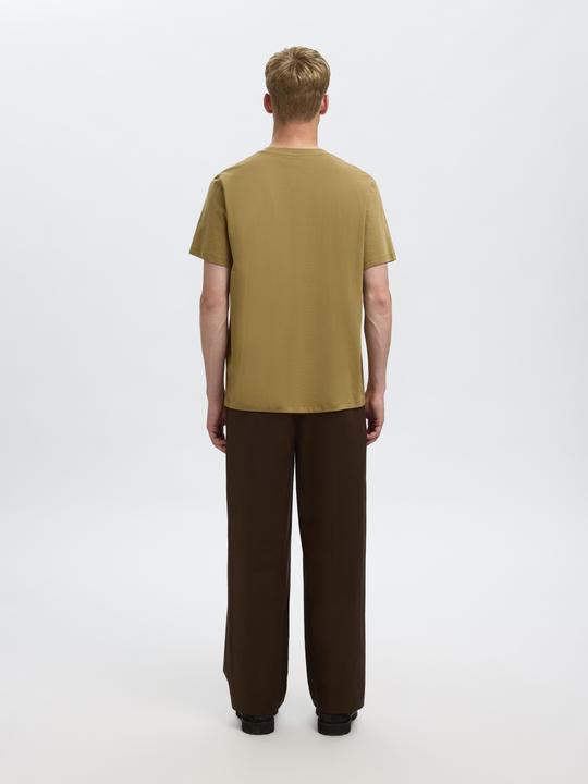 Immagine prodotto Selected Homme Slhaspen Ss O-Neck Tee Noos (L)