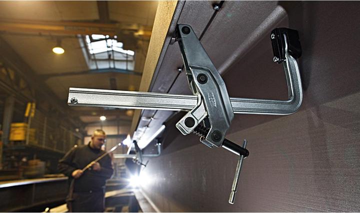 Actual product image Bessey Gripper arm clamp GRA 600/120 GRA (600 mm)