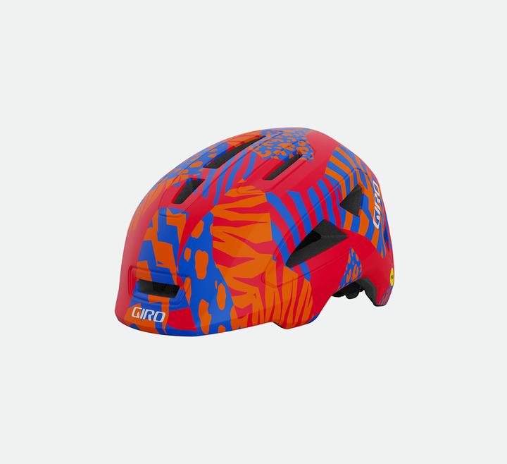 Productafbeelding Giro Scamp II Helm (45 - 49 cm)
