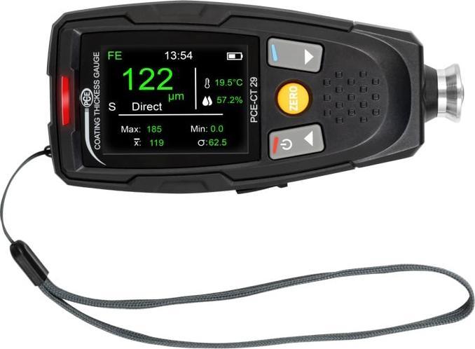 Productafbeelding PCE Instruments PCE-CT 29 Laagdiktemeter 0 - 2000 µm