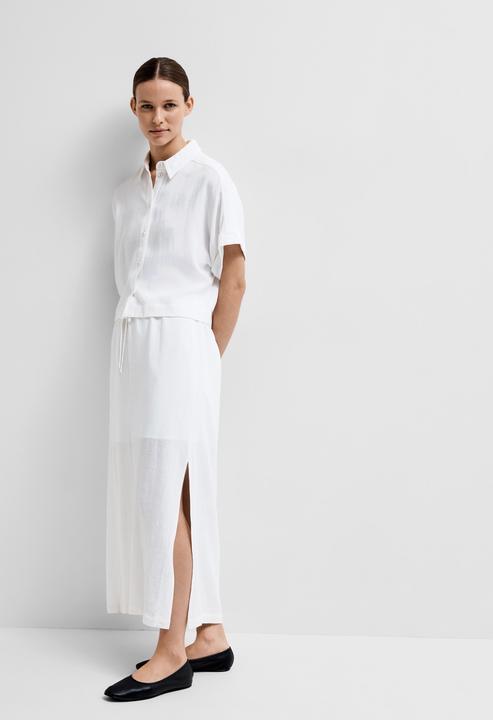 Produktbild Selected High Waist Maxirock (38)