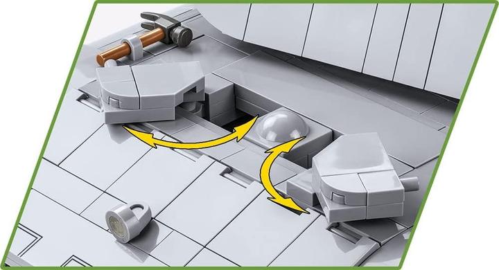Produktbild Cobi Panzerkampfwagen E-100