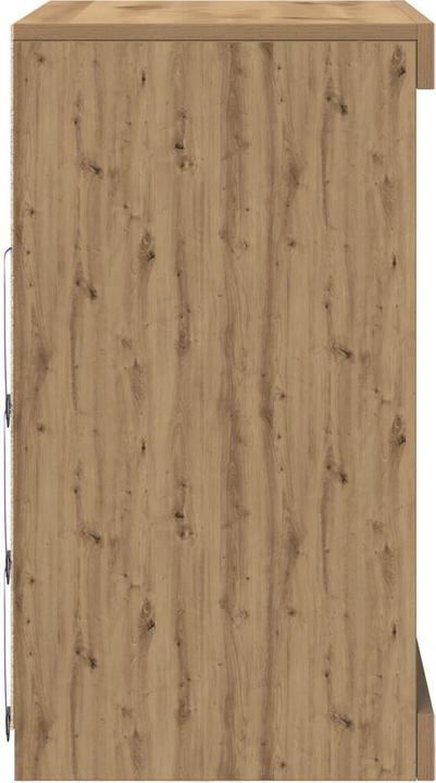 Image du produit vidaXL Modernes Sideboard (37 x 60.50 x 67 cm)