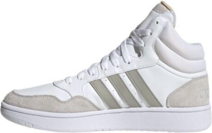 Actual product image Adidas HOOPS 3.0 MID (46)
