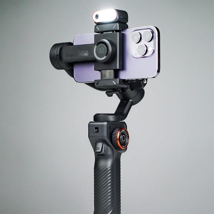 Image du produit Hohem Kit iSteady M6 (Smartphone, 0.40 kg)