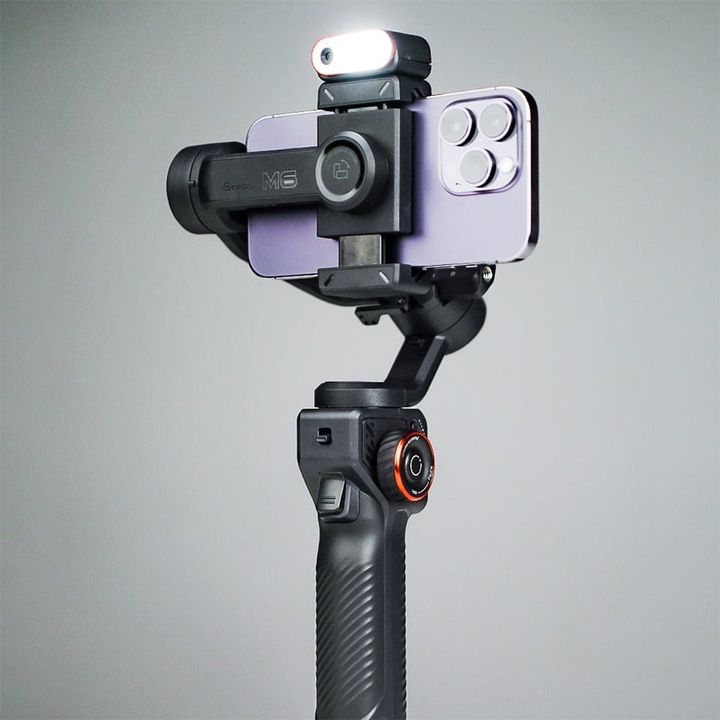 Productafbeelding Hohem iSteady M6 Kit (Smartphone, 0.40 kg)