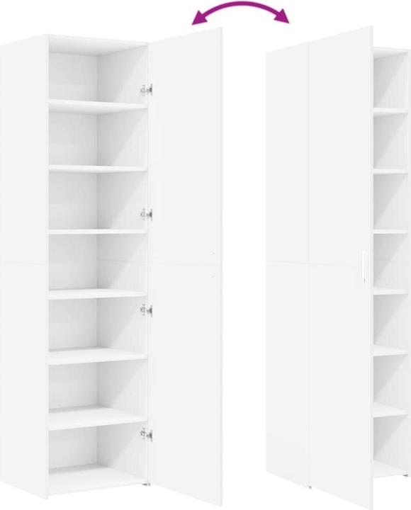 Image du produit vidaXL Buffet haut