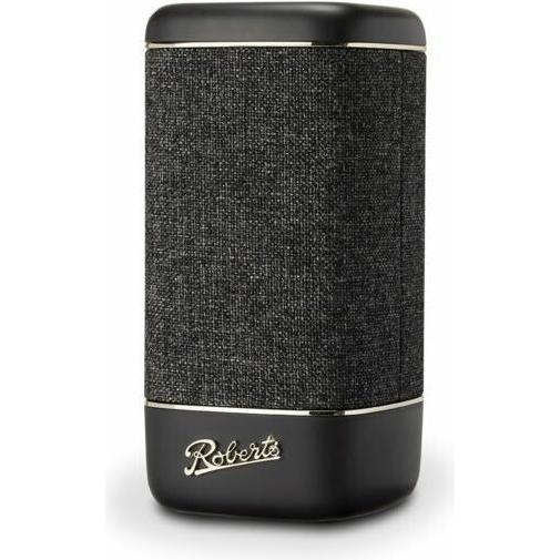 Roberts Beacon 335 L, Bluetooth Lautsprecher, Schwarz