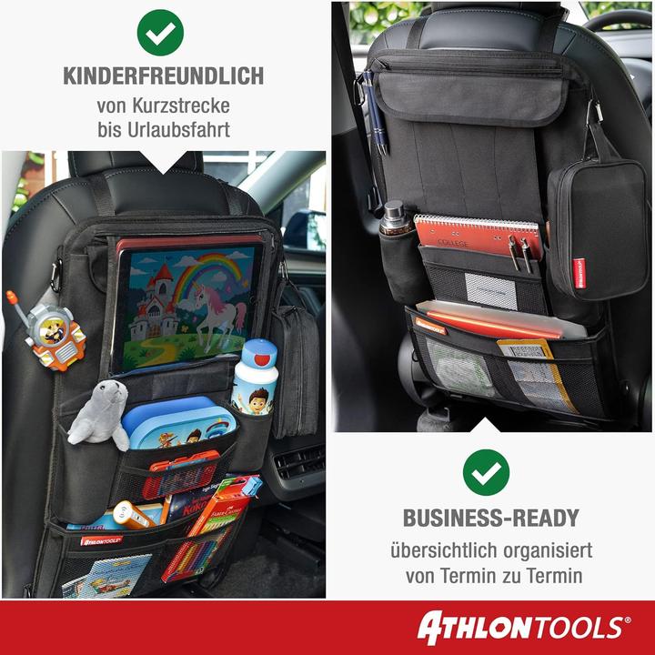 Immagine prodotto Athlon Tools Autositz Organizer