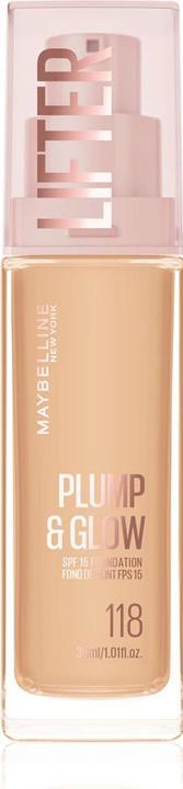 Immagine prodotto Maybelline New York Mny Face Lifter Foundation 118 Intense 300 Milliliters (Intense)